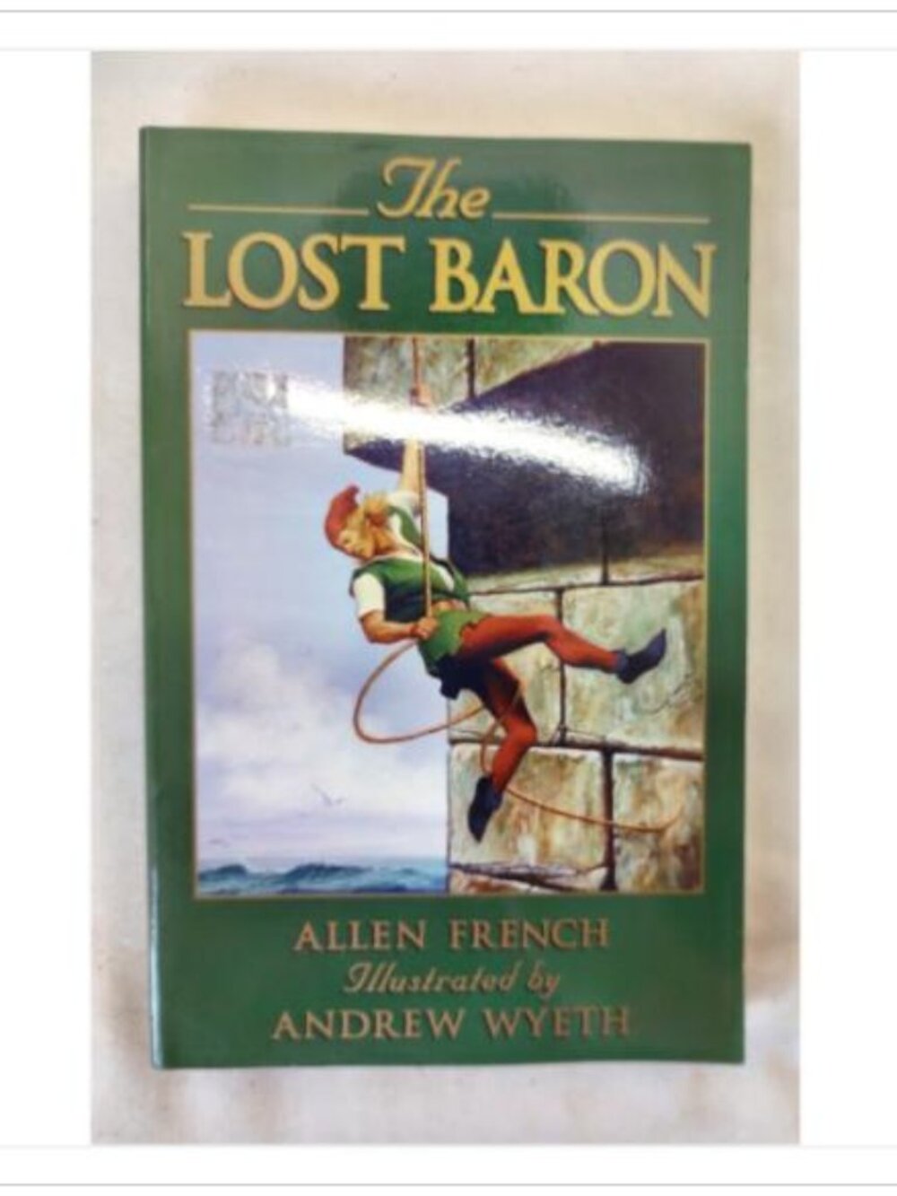 The Lost Baron by Allen French 2001 Bethlehem Books ISBN 1883937531